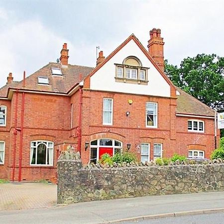 Bed and Breakfast Copper Beech House Malvern Zewnętrze zdjęcie