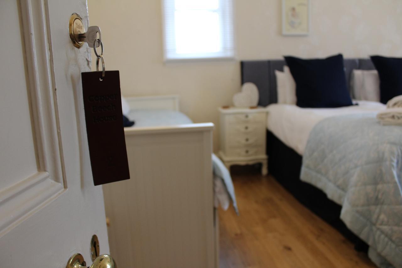 Bed and Breakfast Copper Beech House Malvern Zewnętrze zdjęcie