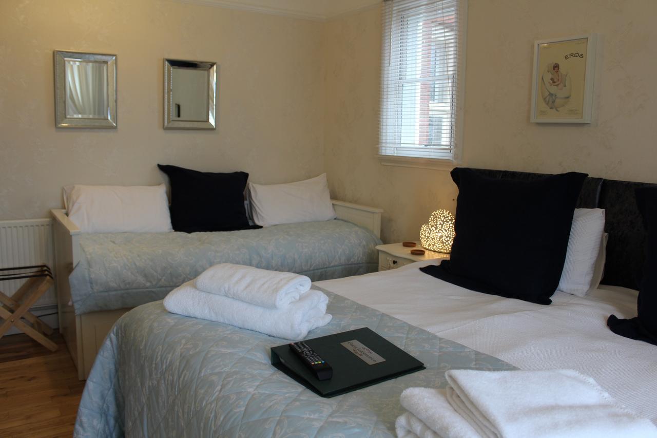 Bed and Breakfast Copper Beech House Malvern Zewnętrze zdjęcie