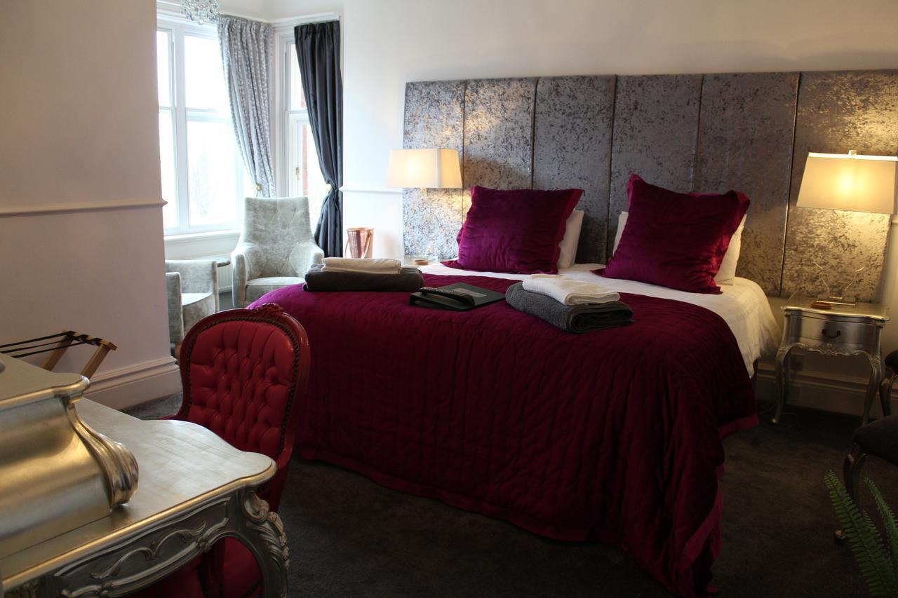 Bed and Breakfast Copper Beech House Malvern Zewnętrze zdjęcie