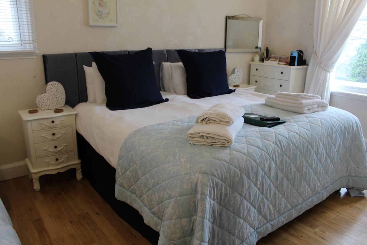 Bed and Breakfast Copper Beech House Malvern Zewnętrze zdjęcie