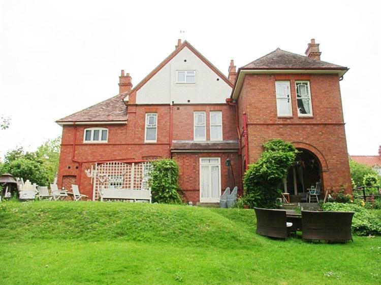 Bed and Breakfast Copper Beech House Malvern Zewnętrze zdjęcie