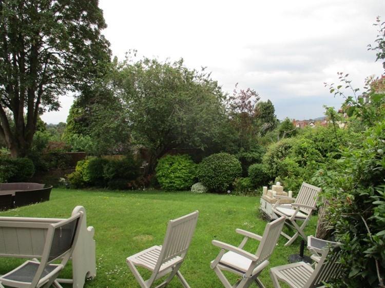 Bed and Breakfast Copper Beech House Malvern Zewnętrze zdjęcie
